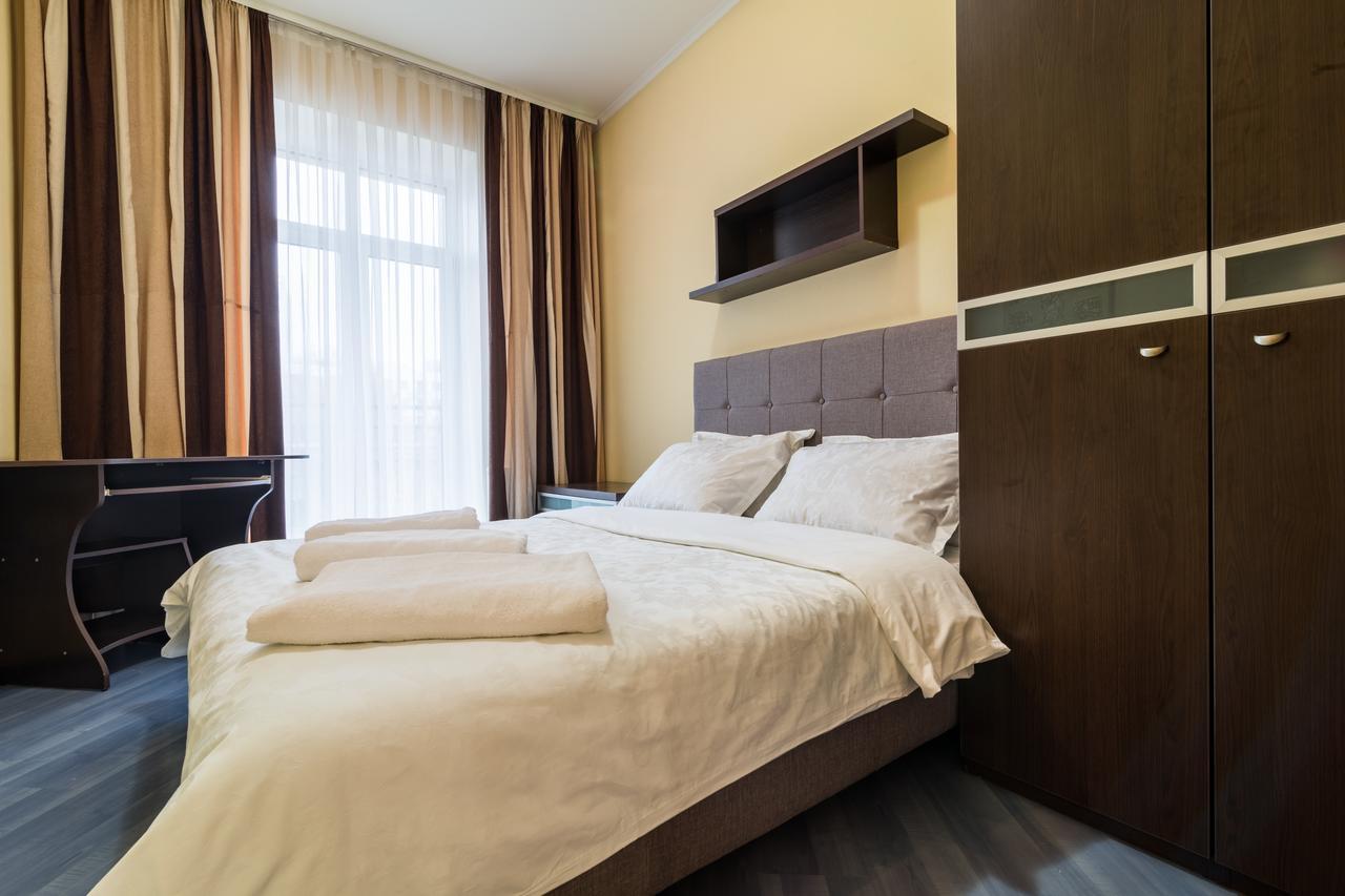 Lux Near Most City With Panoramic Windows Dnipro Exterior photo
